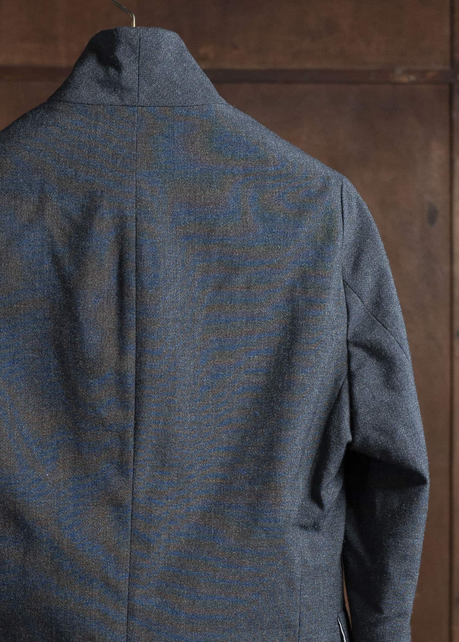 Bergfabel WOOL CLASSIC JACKET