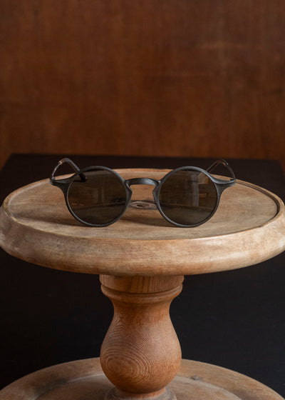 RIGARDS RG00UW19 GIORGIO ANTIQUE BLACK (FRAME) x DARK GRAY (LENS)