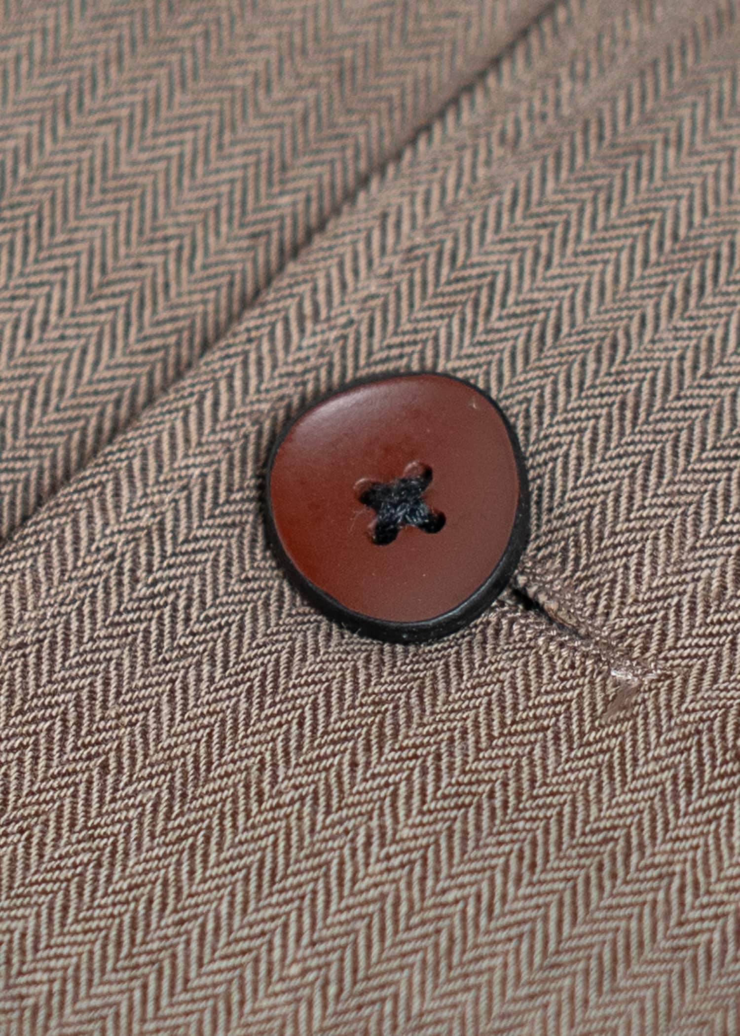 Peng Tai PTS25M11-1 Summer Long Jacket KHAKI