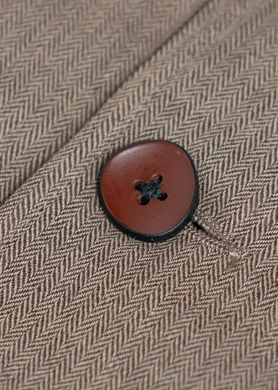 Peng Tai PTS25M11-1 Summer Long Jacket KHAKI