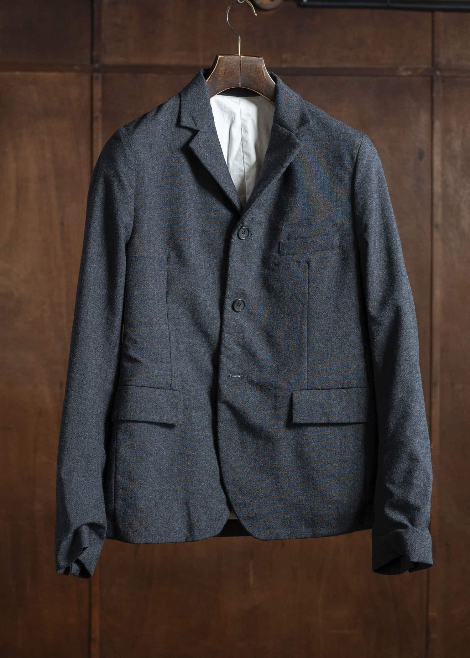 Bergfabel WOOL CLASSIC JACKET