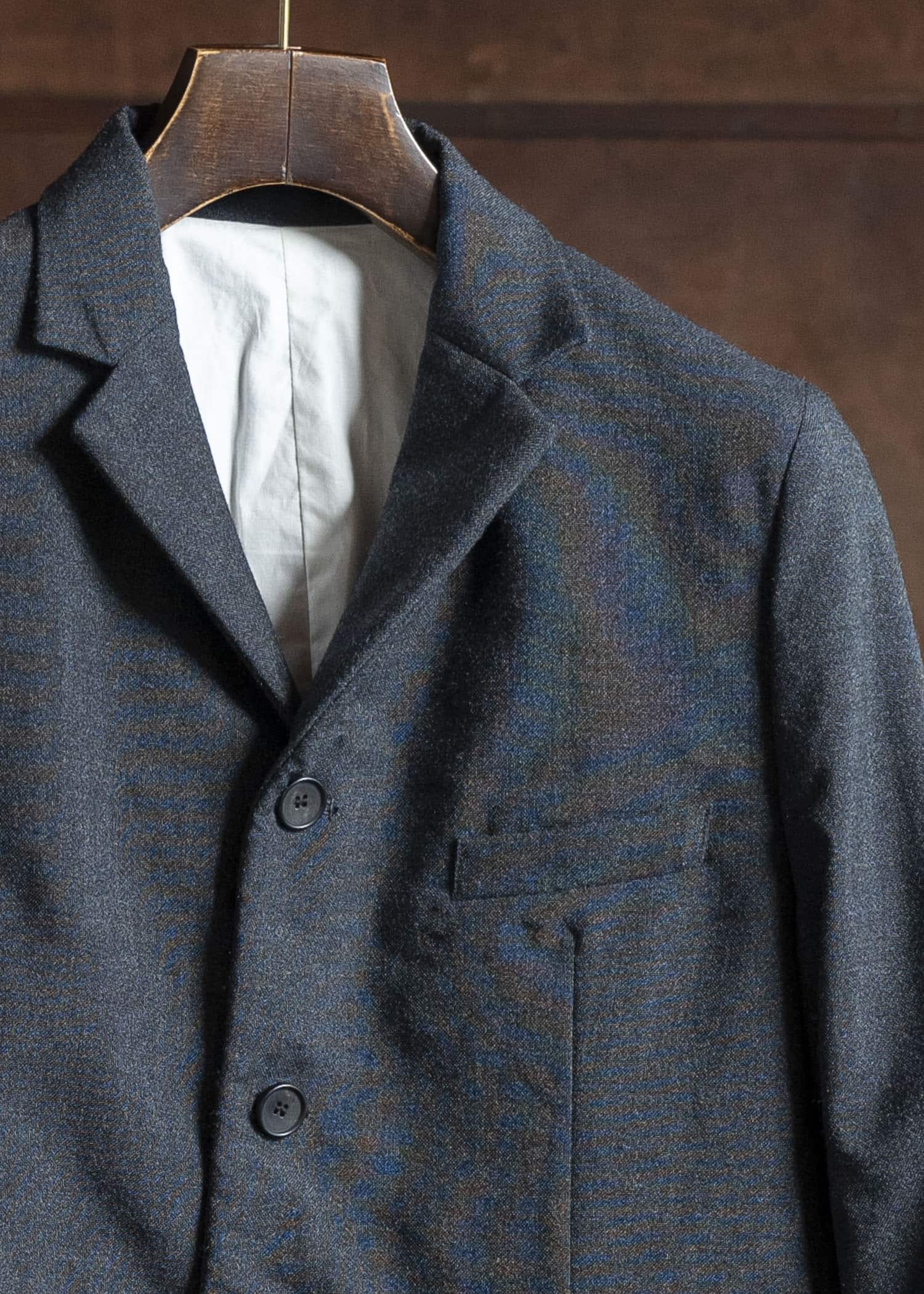 Bergfabel WOOL CLASSIC JACKET