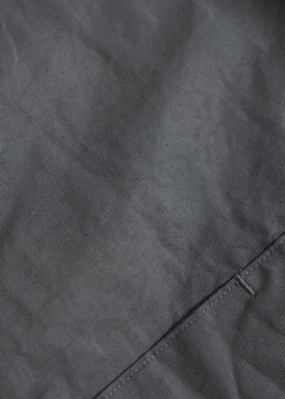 amachi. Double Knee Cargo Pants -Heavy Weight Stone Gray AY00-6-5-Stone Gray