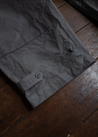 amachi. Double Knee Cargo Pants -Heavy Weight Stone Gray AY00-6-5-Stone Gray