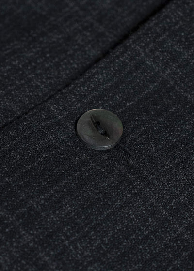 Taiga Takahashi Lot.102-Black Sir Guy Shirt Black