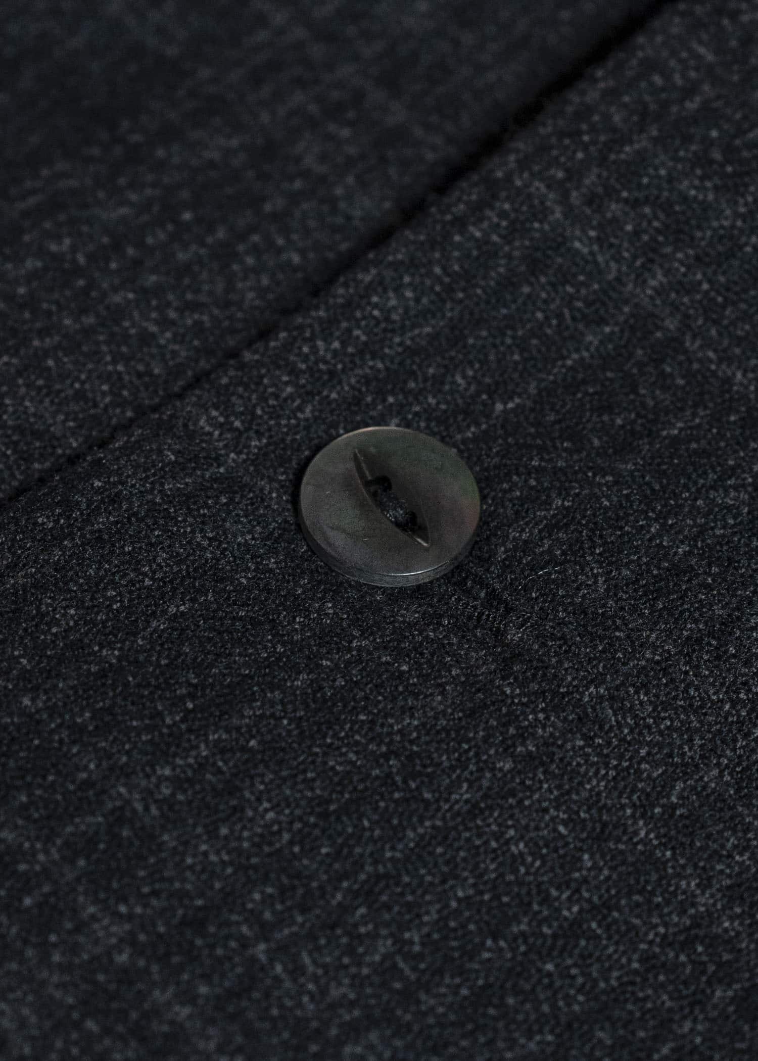 Taiga Takahashi Lot.102-Black Sir Guy Shirt Black