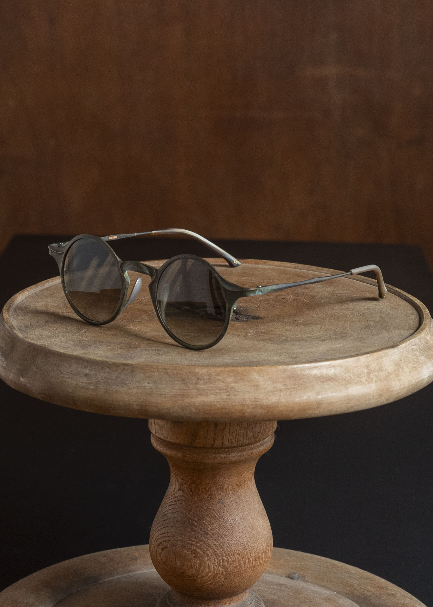 RIGARDS RG00UW19 GIORGIO JADE (FRAME) x DARK GRAY (LENS)
