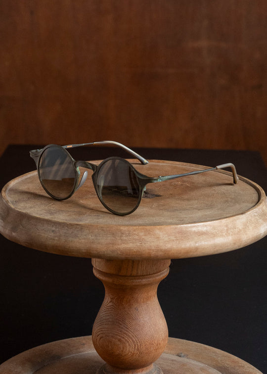 RIGARDS RG00UW19 GIORGIO JADE (FRAME) x DARK GRAY (LENS)