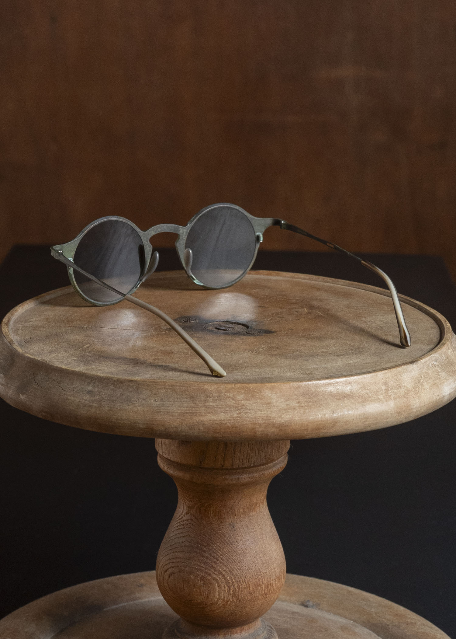 RIGARDS RG00UW19 GIORGIO JADE (FRAME) x DARK GRAY (LENS)