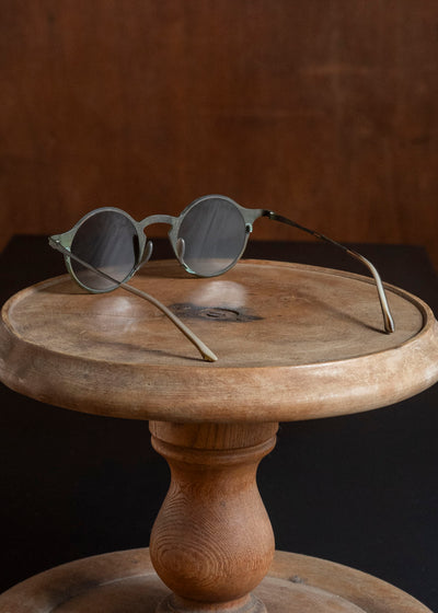 RIGARDS RG00UW19 GIORGIO JADE (FRAME) x DARK GRAY (LENS)