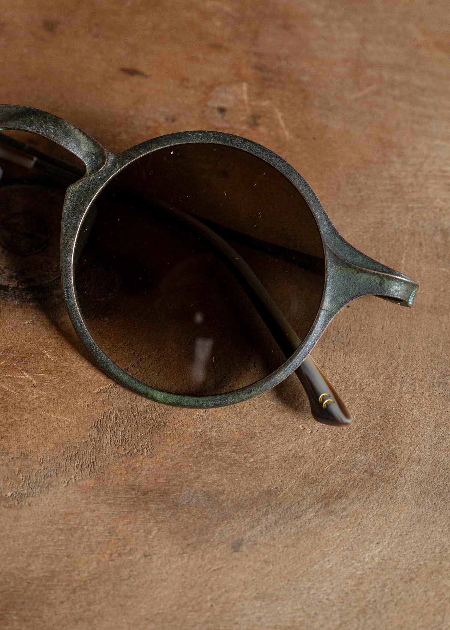 RIGARDS RG00UW19 GIORGIO JADE (FRAME) x DARK GRAY (LENS)