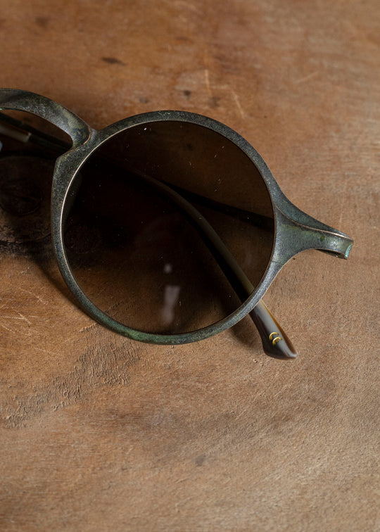 RIGARDS RG00UW19 GIORGIO JADE (FRAME) x DARK GRAY (LENS)