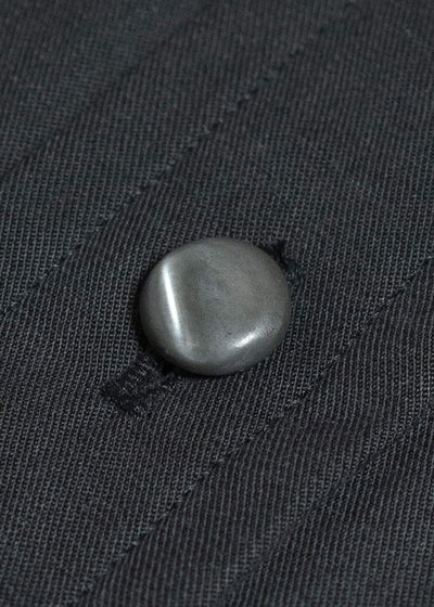 Taiga Takahashi Lot.118-Charcoal Cowboy Shirt Charcoal