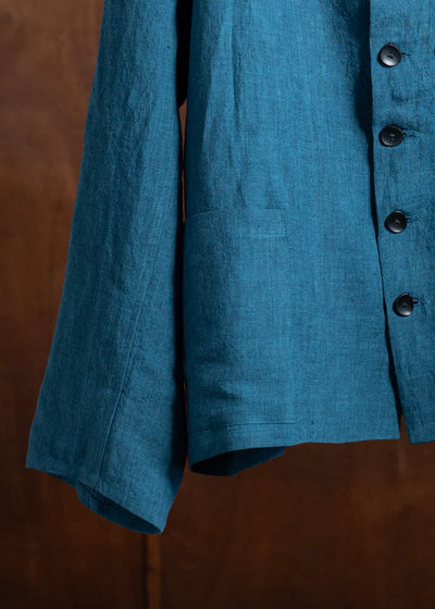 Peng Tai PTS25M07-1 Db Working Shirt WORMWOOD