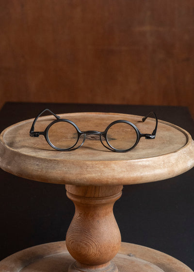 RIGARDS RG0105TI BOX SET ANTIQUE BLACK (FRAME) x BLACK + GREEN (CLIP) x DARK GRAY (LENS)ANTIQUE BLACK (FRAME) x BLACK + GREEN (CLIP) x DARK GRAY (LENS)