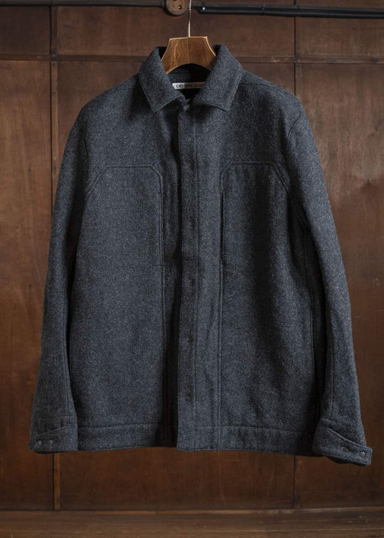 OPPOSE DUALITY 24AW WOOL JACKET