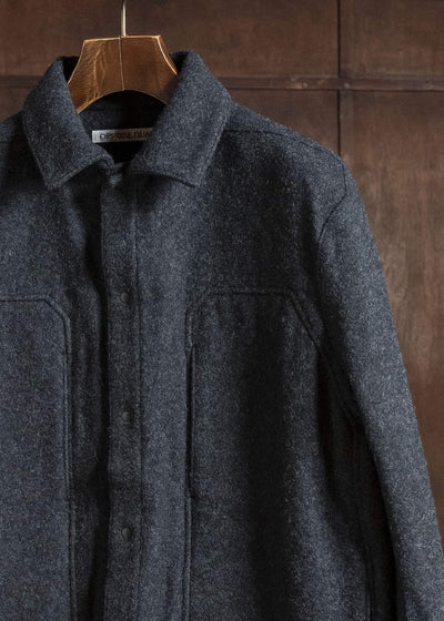 OPPOSE DUALITY 24AW WOOL JACKET