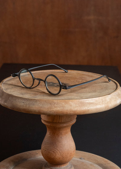 RIGARDS RG0105TI BOX SET ANTIQUE BLACK (FRAME) x BLACK + GREEN (CLIP) x DARK GRAY (LENS)ANTIQUE BLACK (FRAME) x BLACK + GREEN (CLIP) x DARK GRAY (LENS)