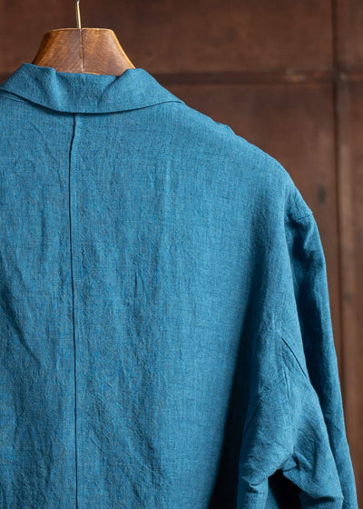 Peng Tai PTS25M07-1 Db Working Shirt WORMWOOD