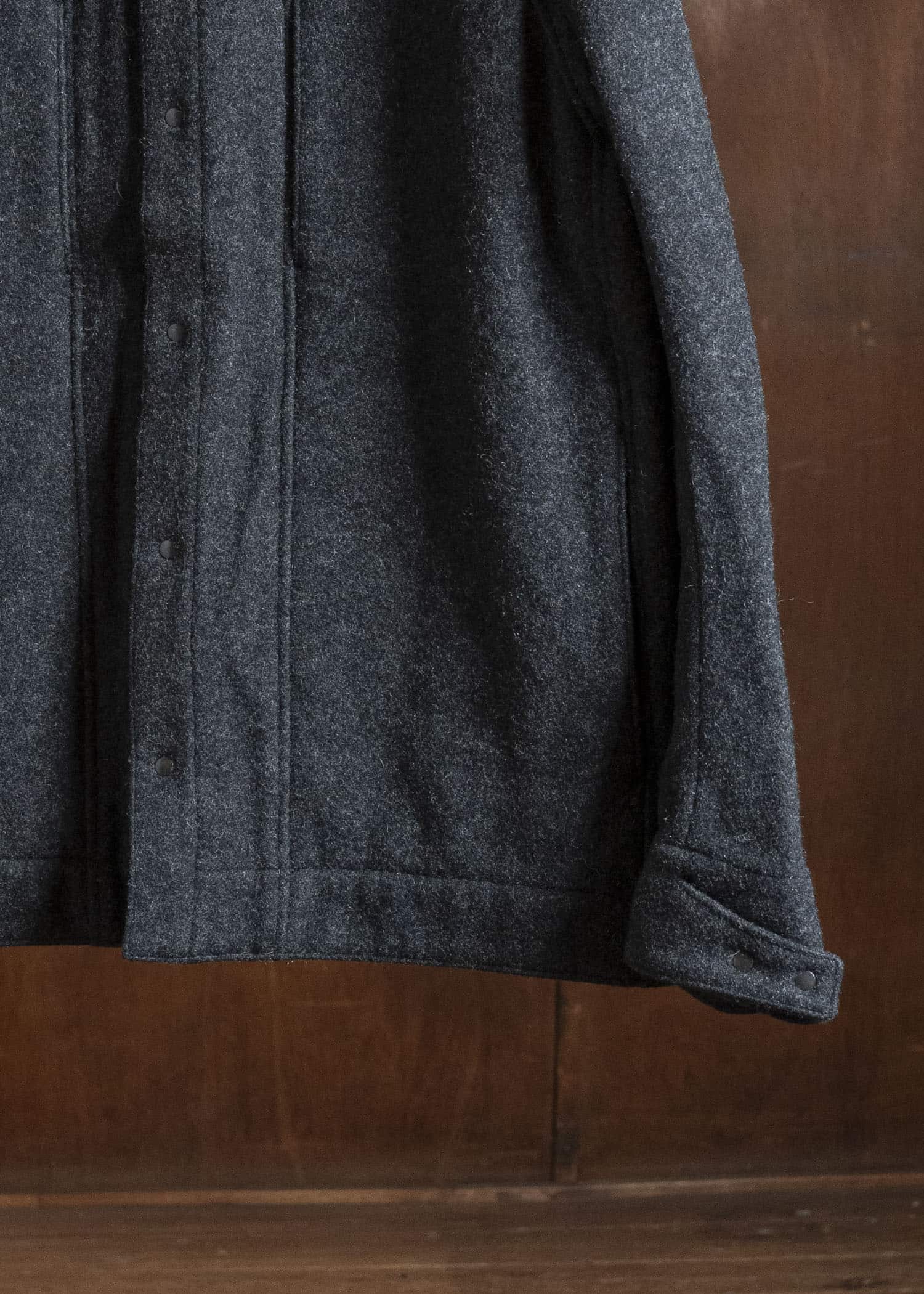 OPPOSE DUALITY 24AW WOOL JACKET