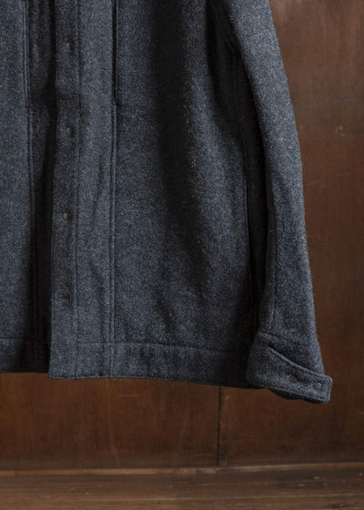 OPPOSE DUALITY 24AW WOOL JACKET