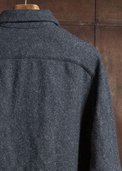 OPPOSE DUALITY 24AW WOOL JACKET