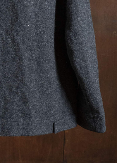 OPPOSE DUALITY 24AW WOOL JACKET