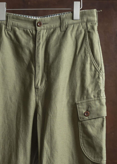 JUNYA WATANABE MAN 22SSCROPPED CARGO PANTS