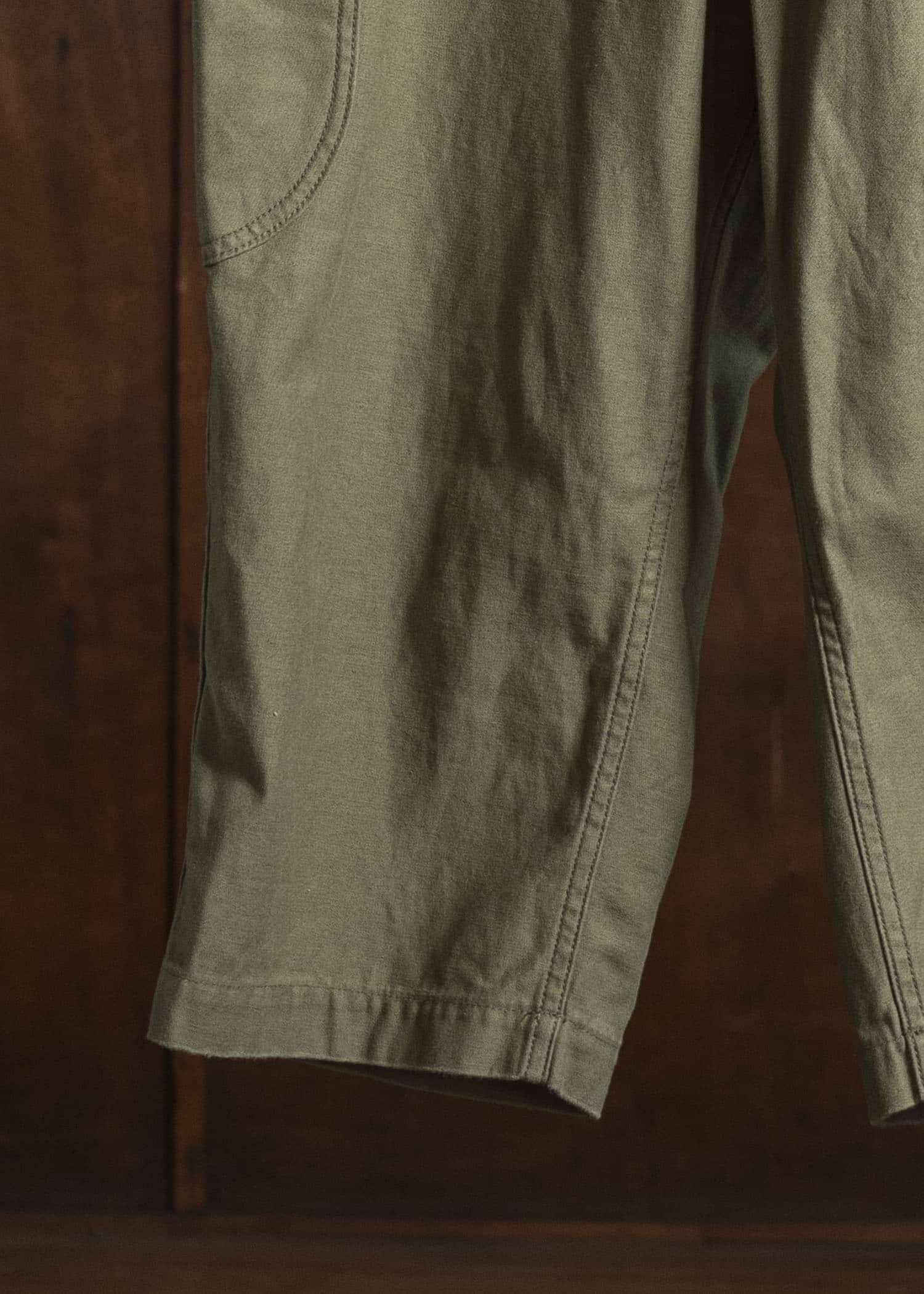 JUNYA WATANABE MAN 22SSCROPPED CARGO PANTS