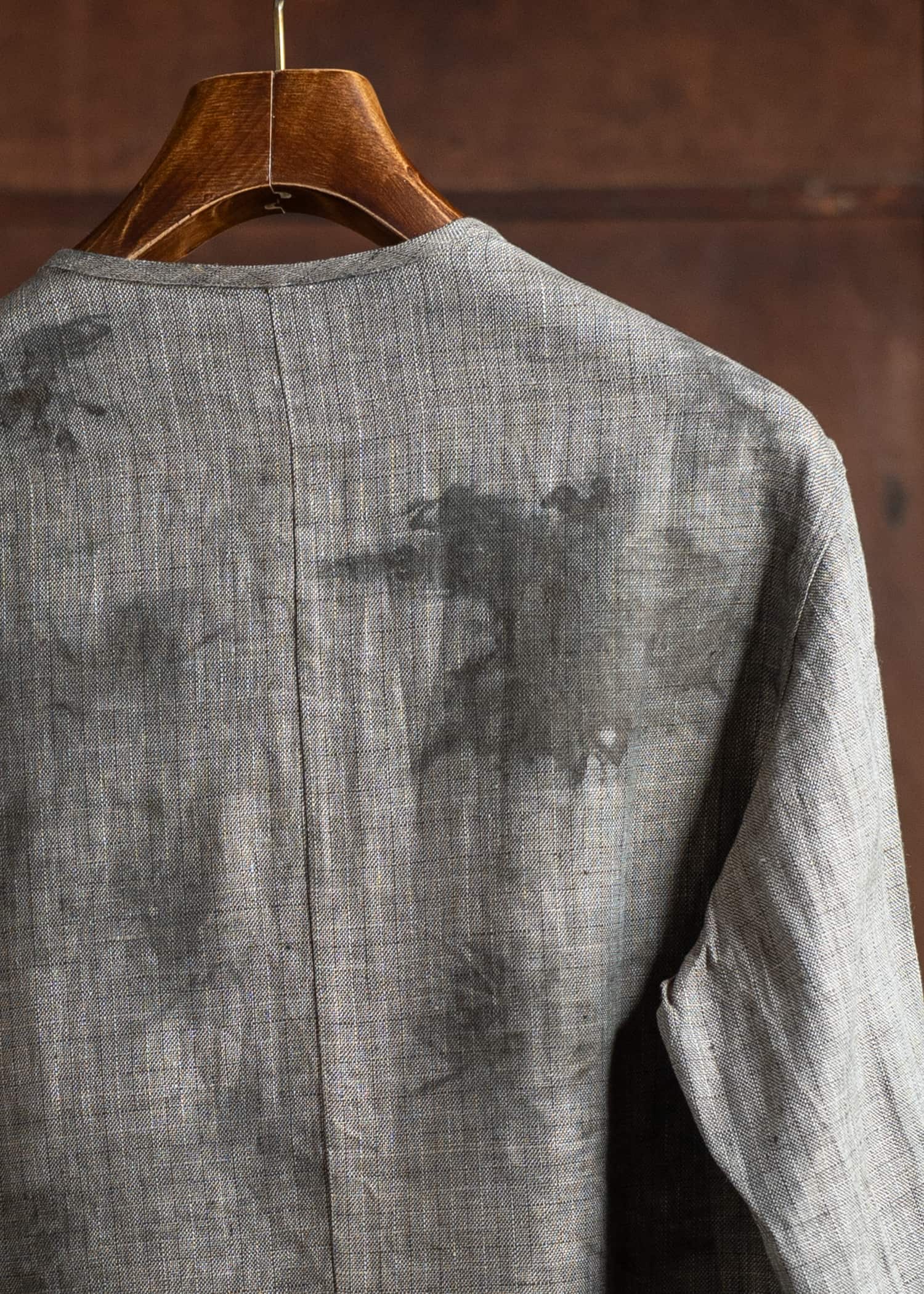 Peng Tai PTS25M08-1 Sb Rn Shirt WORMWOOD &amp; SHOULANG YAM