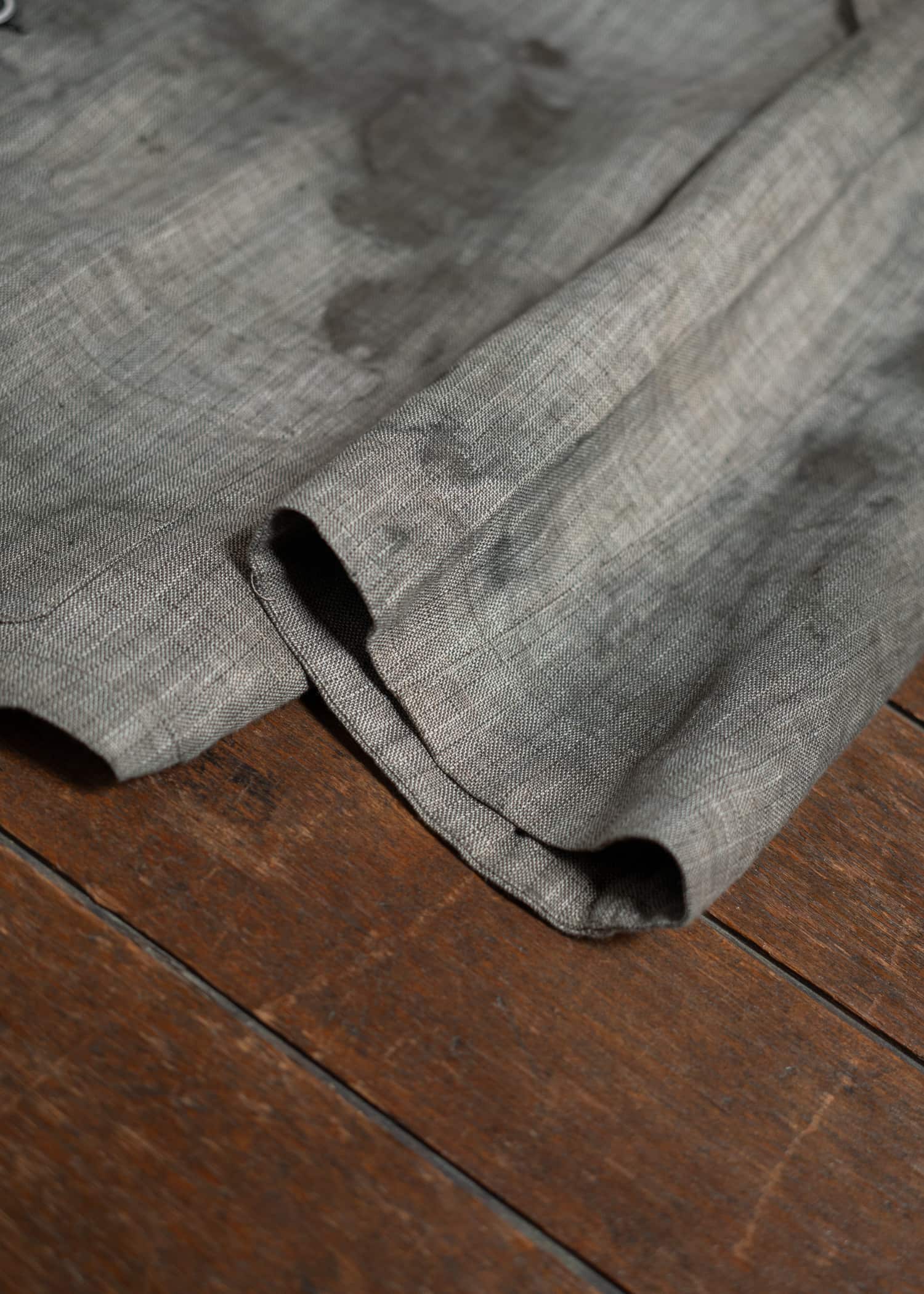 Peng Tai PTS25M08-1 Sb Rn Shirt WORMWOOD &amp; SHOULANG YAM