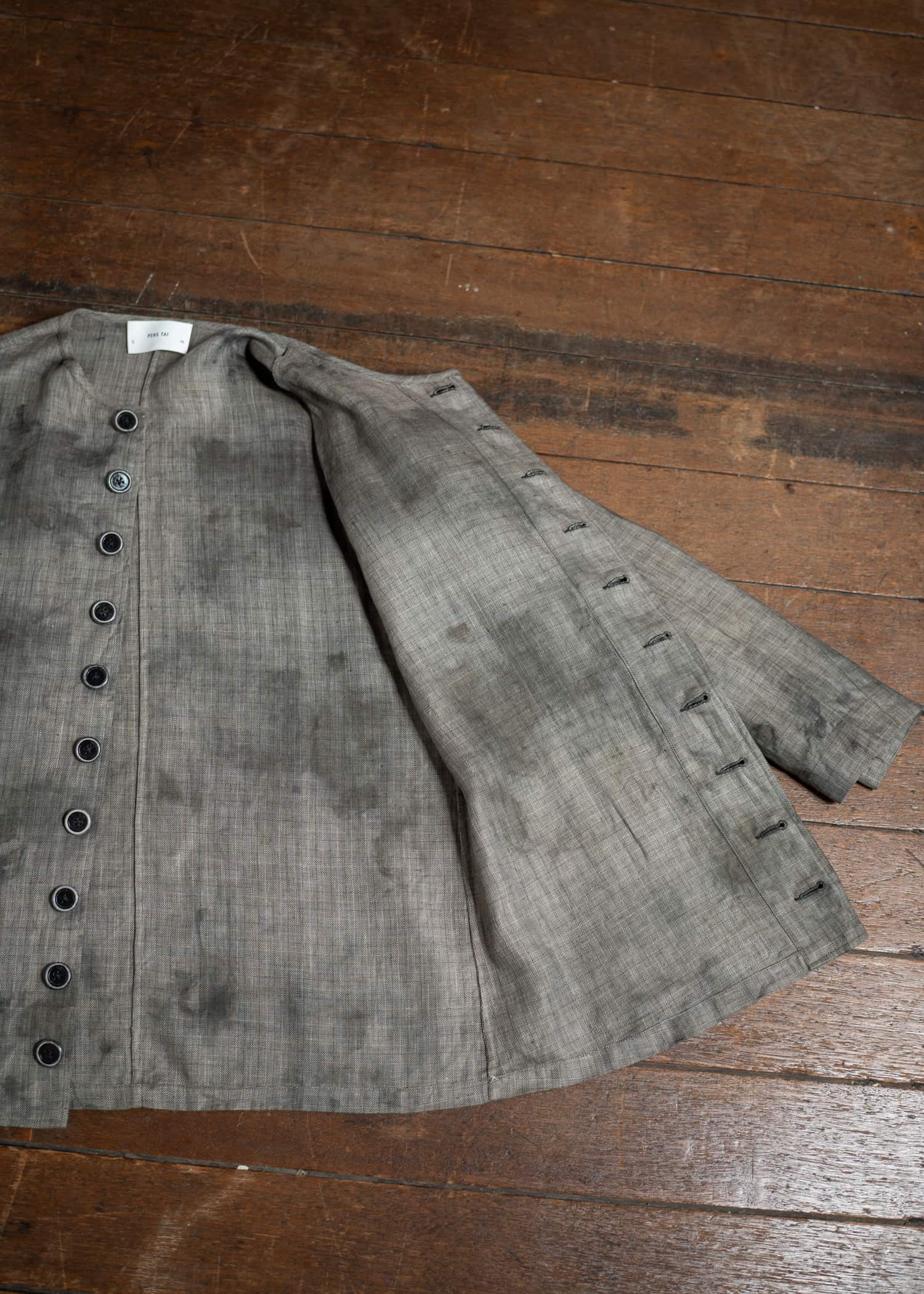 Peng Tai PTS25M08-1 Sb Rn Shirt WORMWOOD &amp; SHOULANG YAM