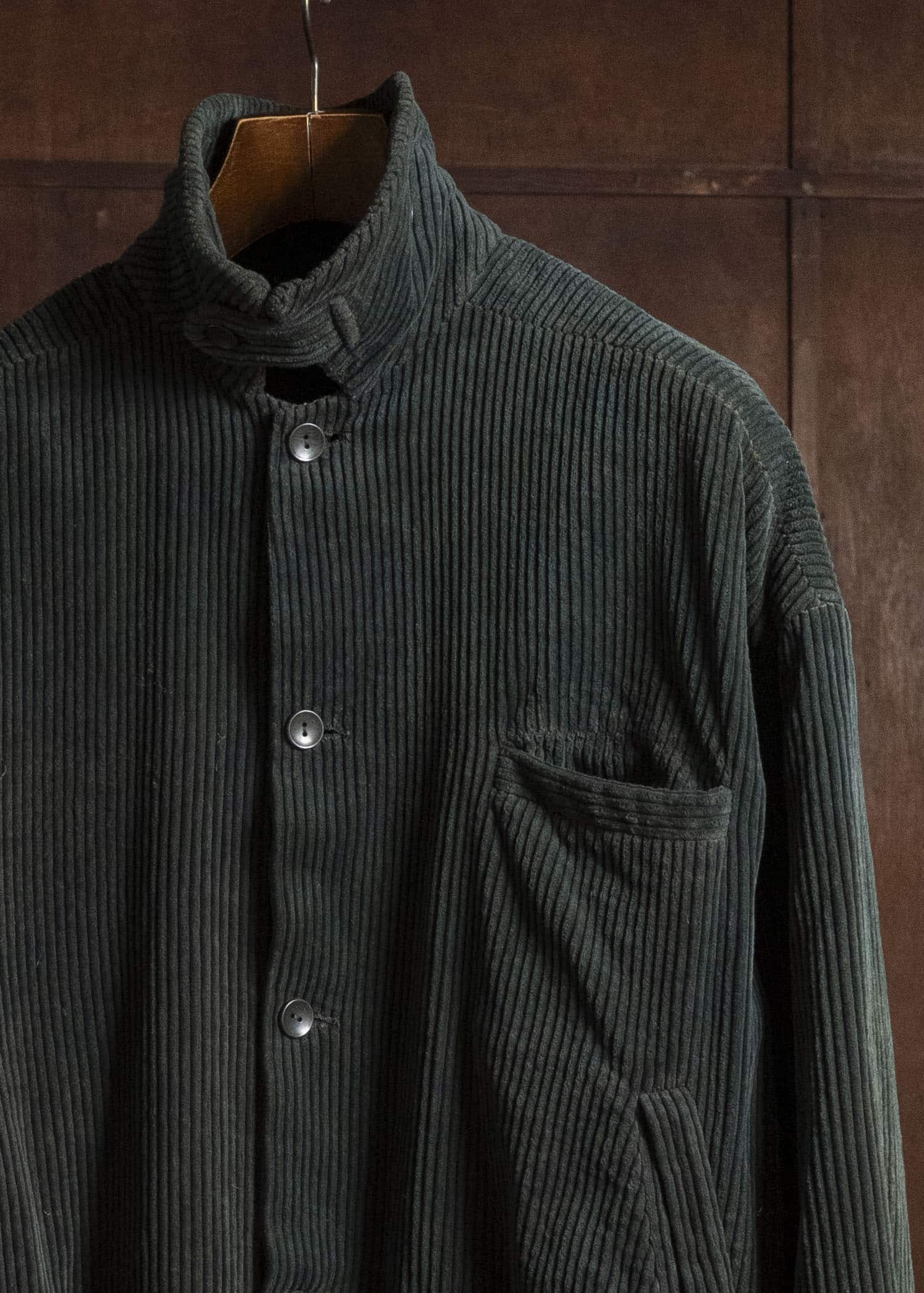 MARK.S MS0099 ELIANE B JACKET FUKUGI MIX