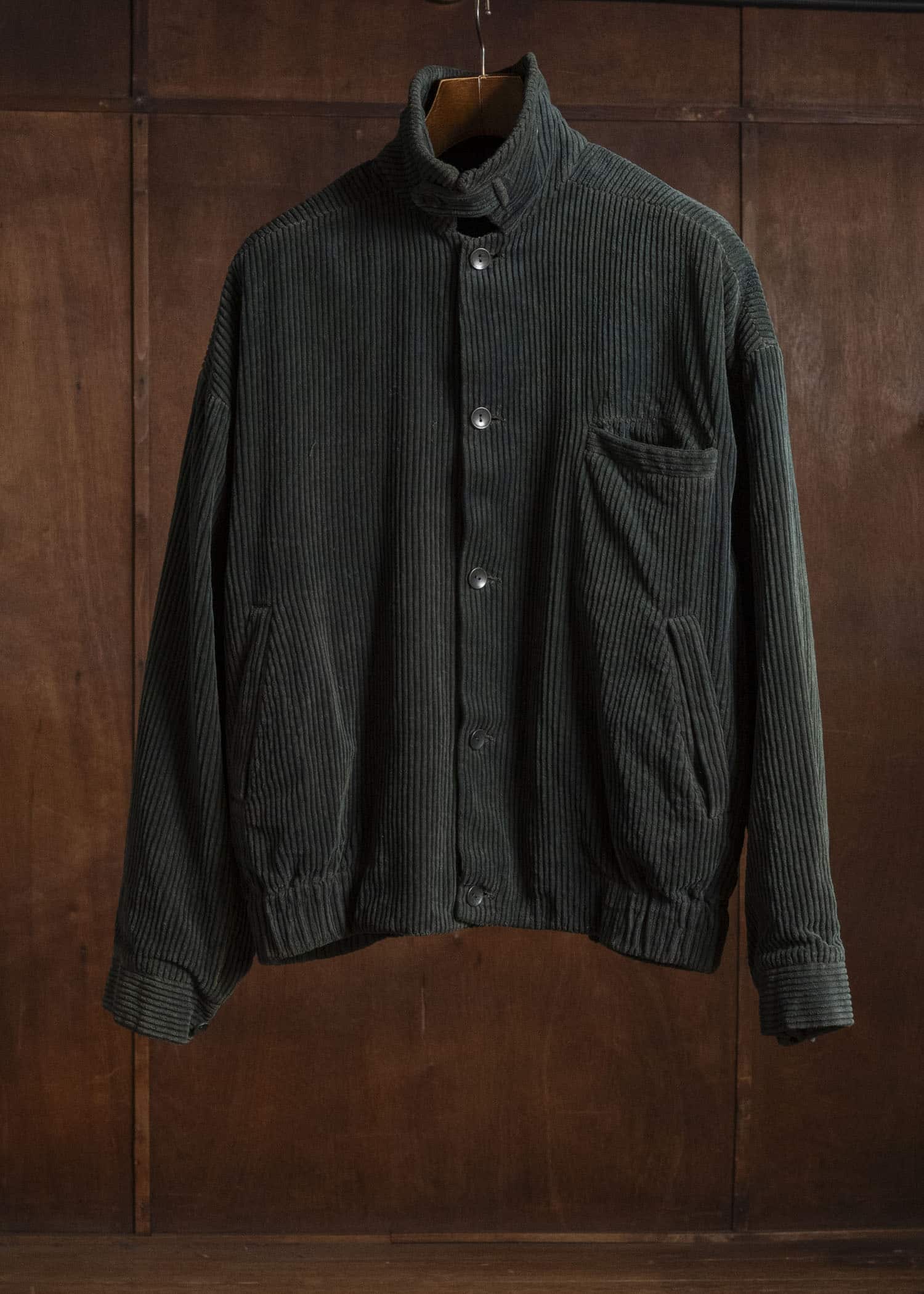 MARK.S MS0099 ELIANE B JACKET FUKUGI MIX