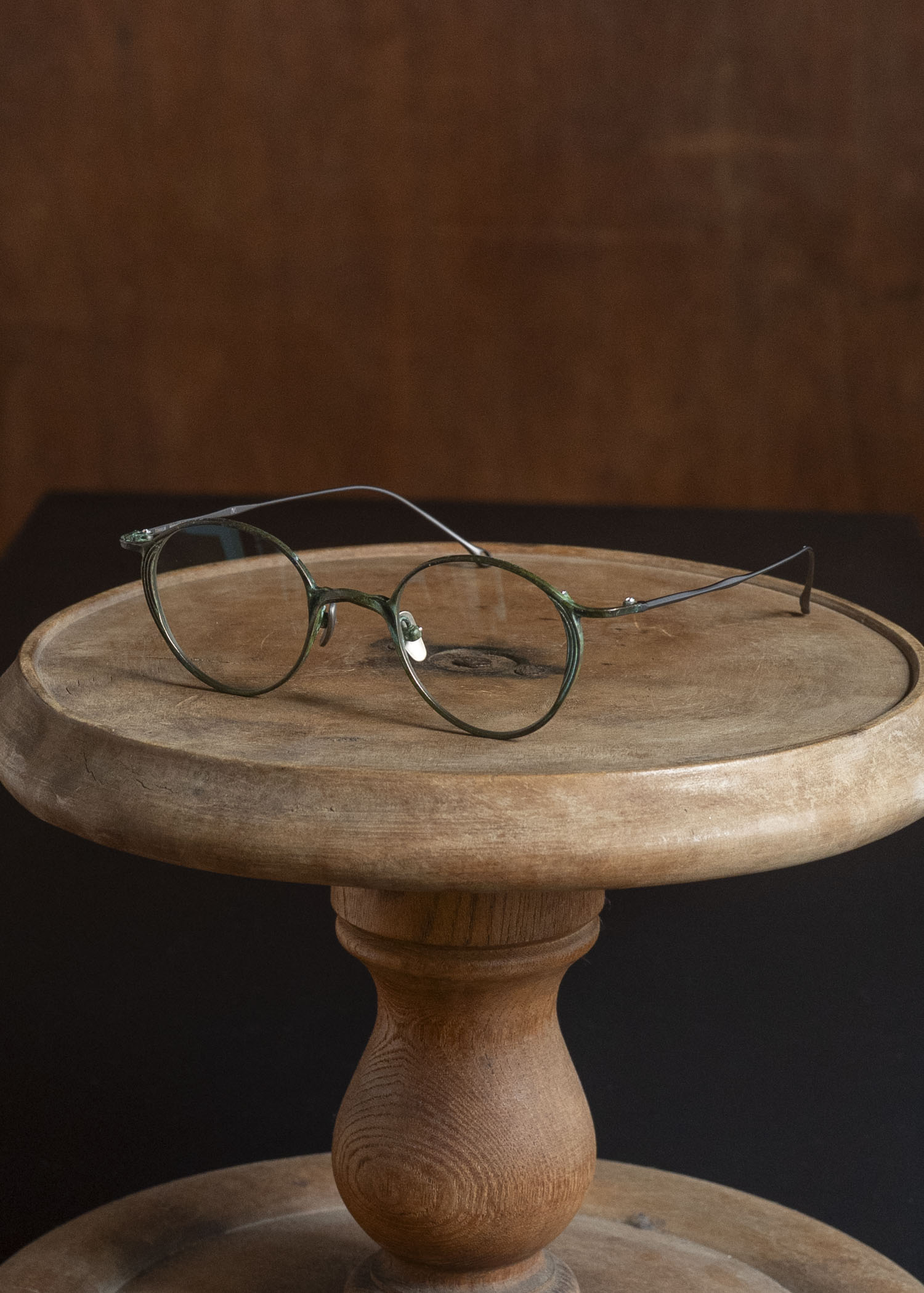RIGARDS RG1091TI JADE (FRAME) x CLEAR (LENS)