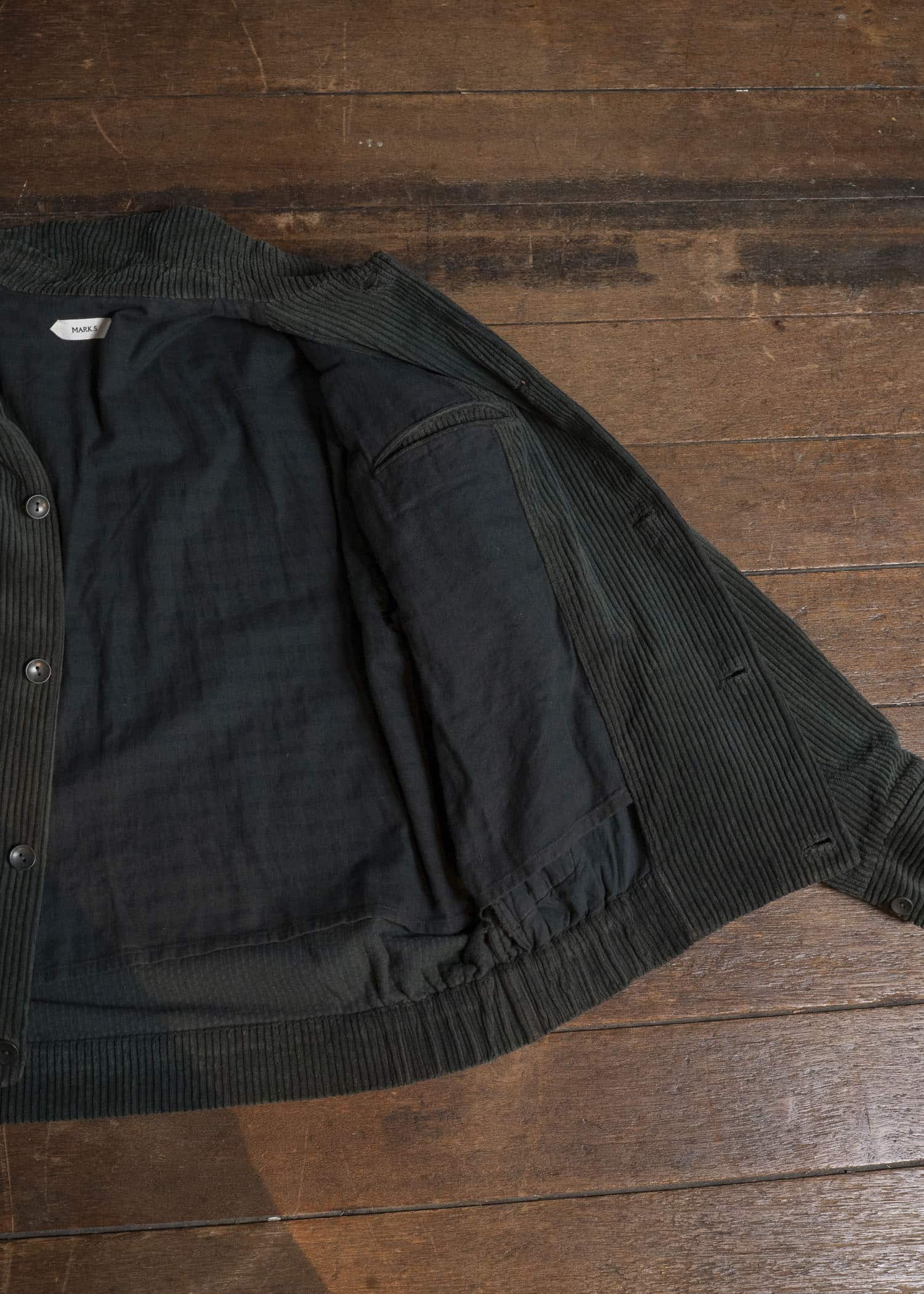 MARK.S MS0099 ELIANE B JACKET FUKUGI MIX