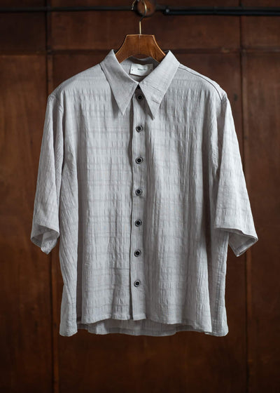 Peng Tai PTS25M03-2 Box Shirt PALOMA