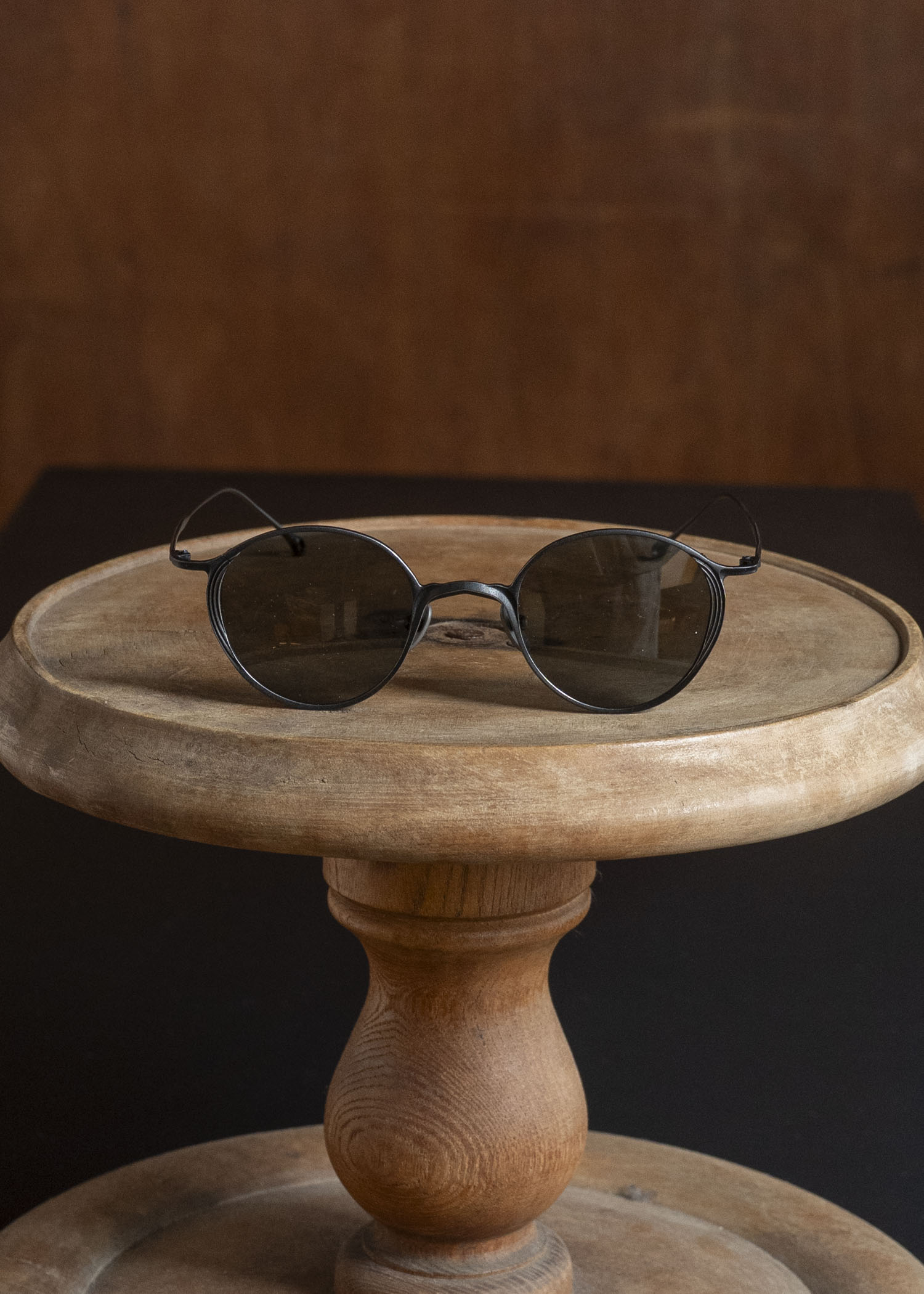 RIGARDS RG1091TI ANTIQUE BLACK (FRAME) x DARK GRAY (LENS)