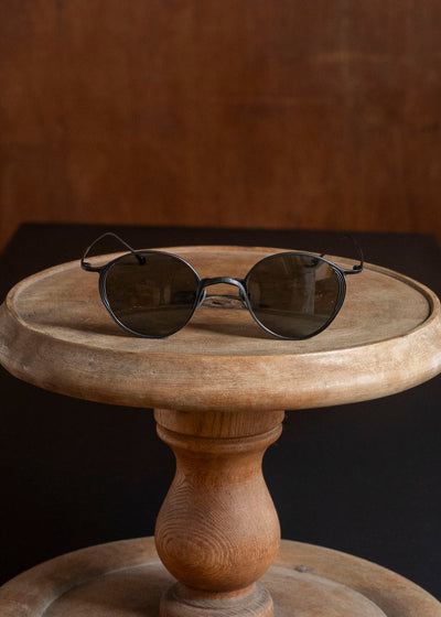RIGARDS RG1091TI ANTIQUE BLACK (FRAME) x DARK GRAY (LENS)