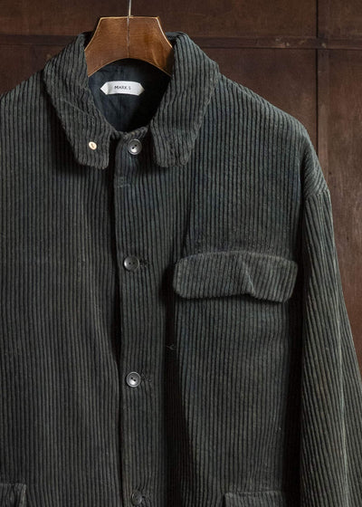 MARK.S MS0100 LOOSE JACKET FUKUGI MIX