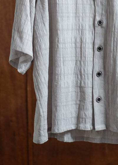 Peng Tai PTS25M03-2 Box Shirt PALOMA