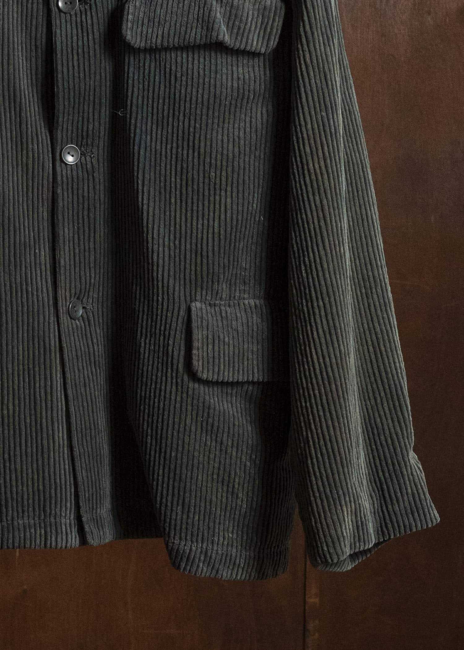 MARK.S MS0100 LOOSE JACKET FUKUGI MIX