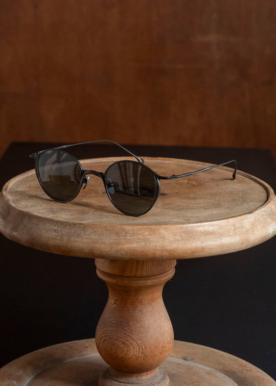 RIGARDS RG1091TI ANTIQUE BLACK (FRAME) x DARK GRAY (LENS)
