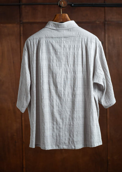 Peng Tai PTS25M03-2 Box Shirt PALOMA