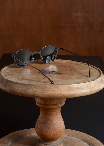 RIGARDS RG1091TI ANTIQUE BLACK (FRAME) x DARK GRAY (LENS)