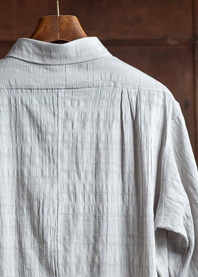 Peng Tai PTS25M03-2 Box Shirt PALOMA