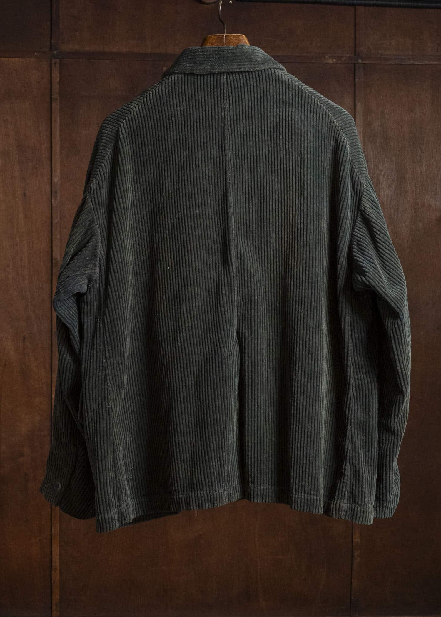 MARK.S MS0100 LOOSE JACKET FUKUGI MIX