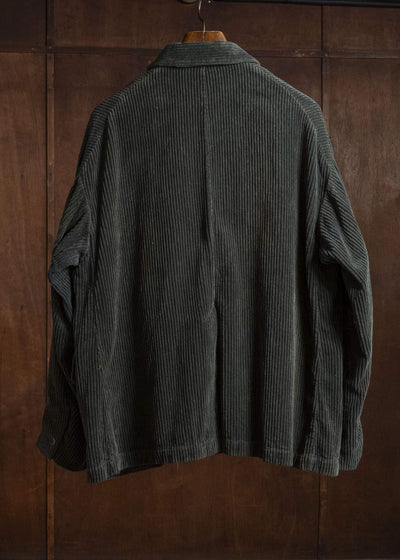 MARK.S MS0100 LOOSE JACKET FUKUGI MIX