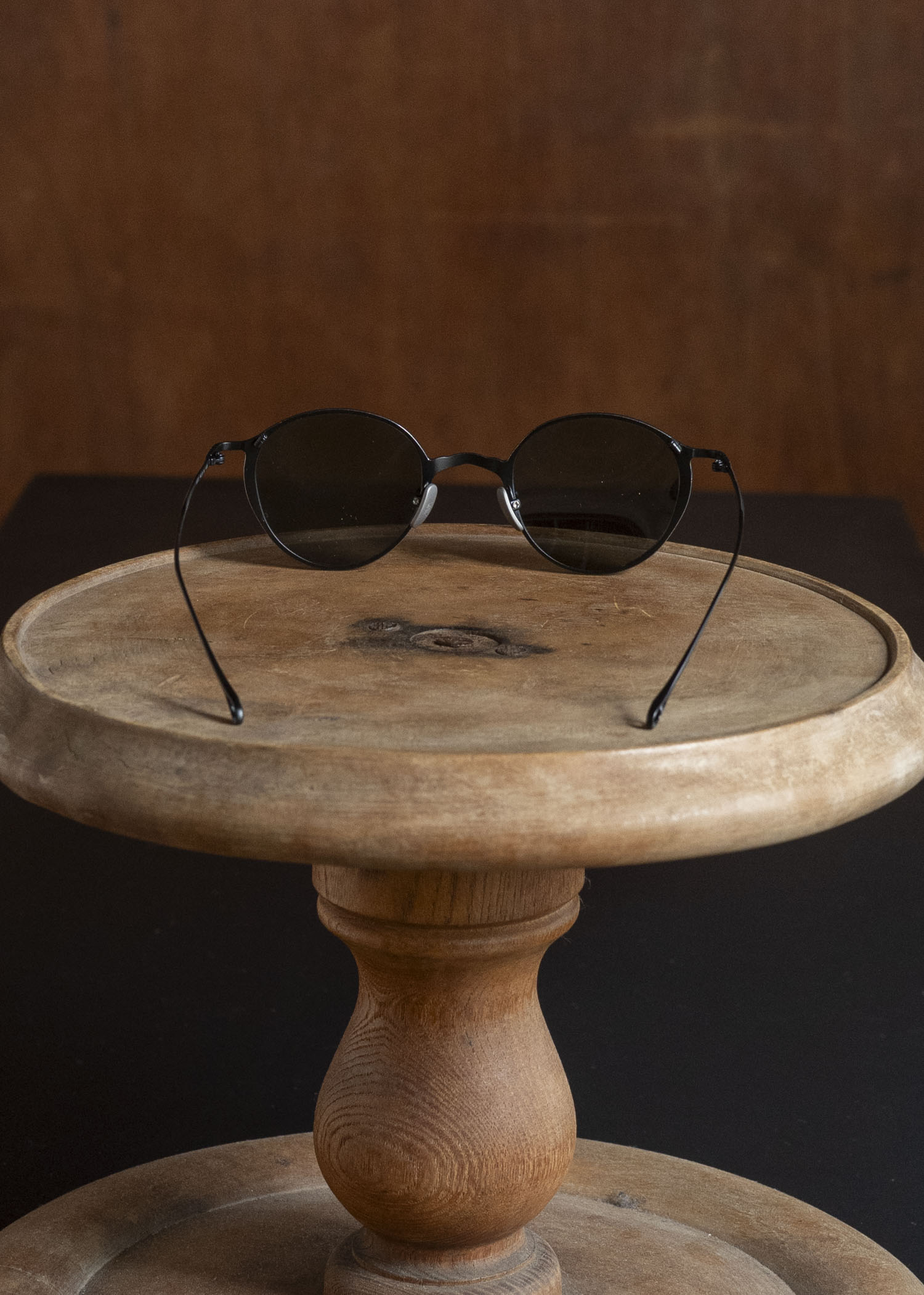 RIGARDS RG1091TI ANTIQUE BLACK (FRAME) x DARK GRAY (LENS)