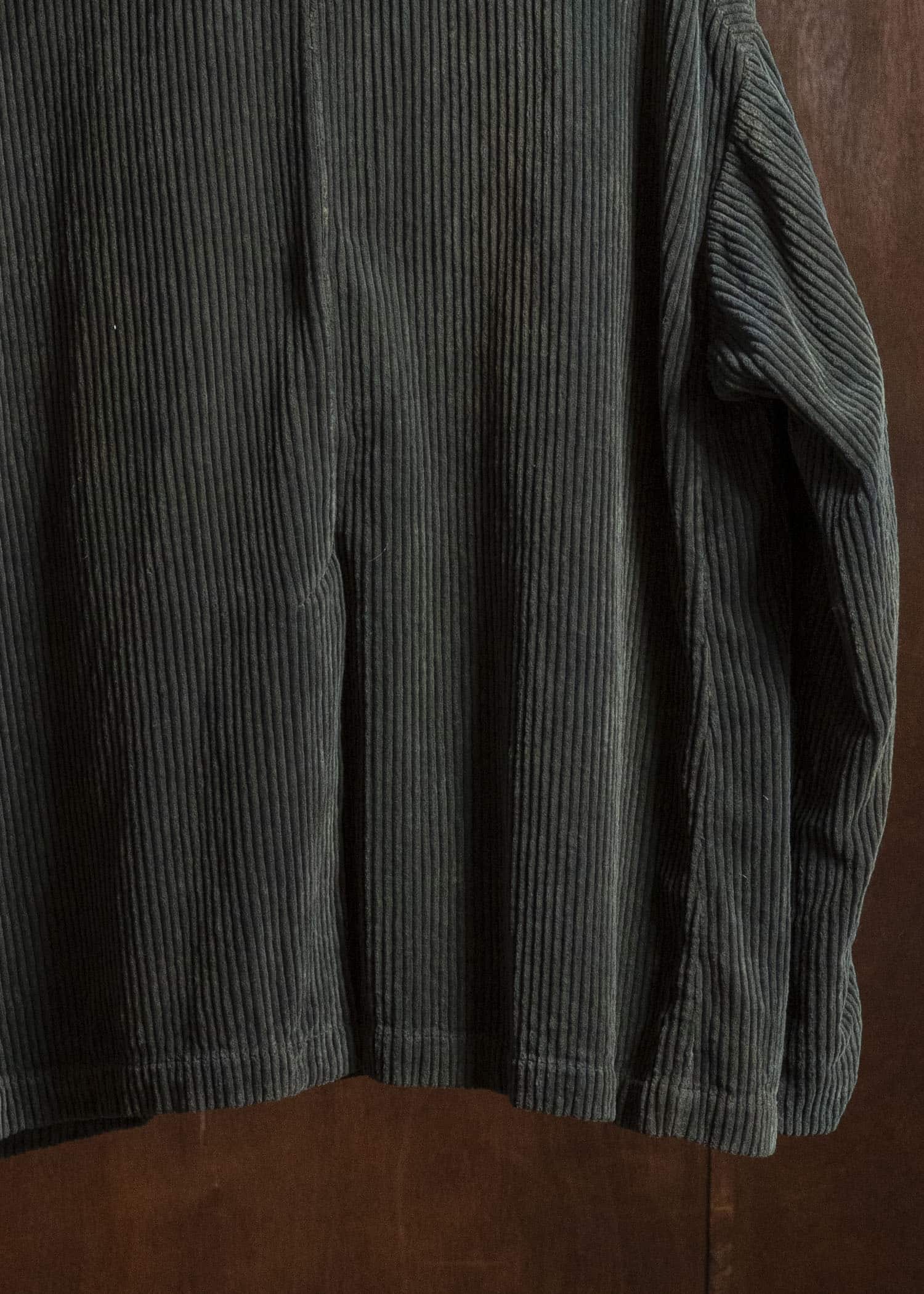 MARK.S MS0100 LOOSE JACKET FUKUGI MIX
